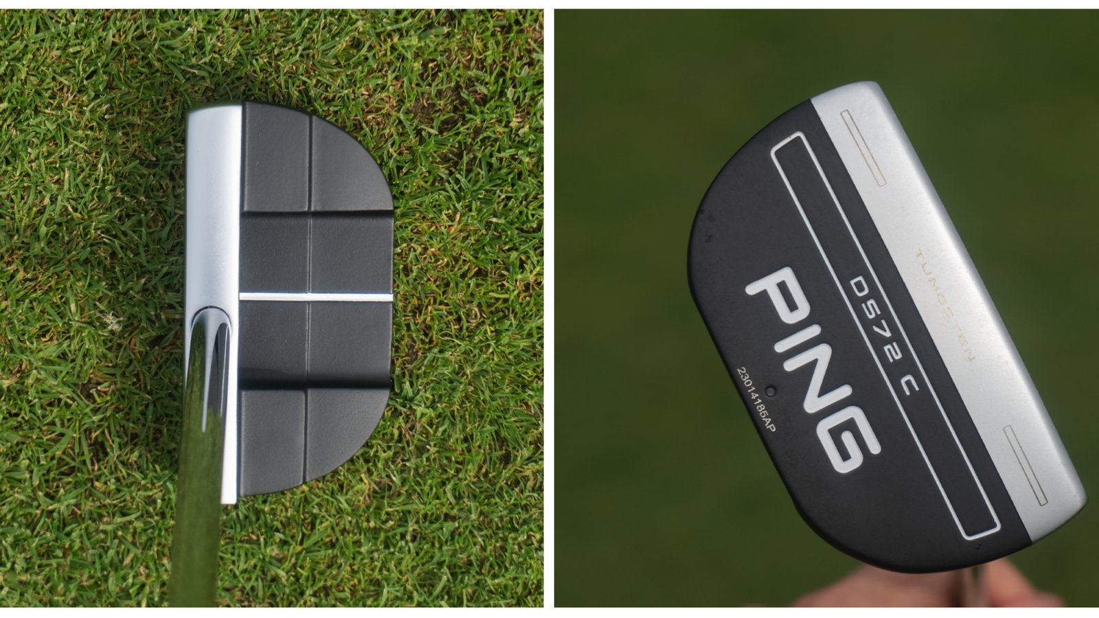 Are the NEW 2023 PING Putters right for you? PING DS72 C putter review